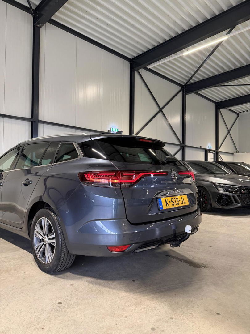 Renault Mégane Estate 1.3 TCe Intens 158PK Trekhaak Carplay