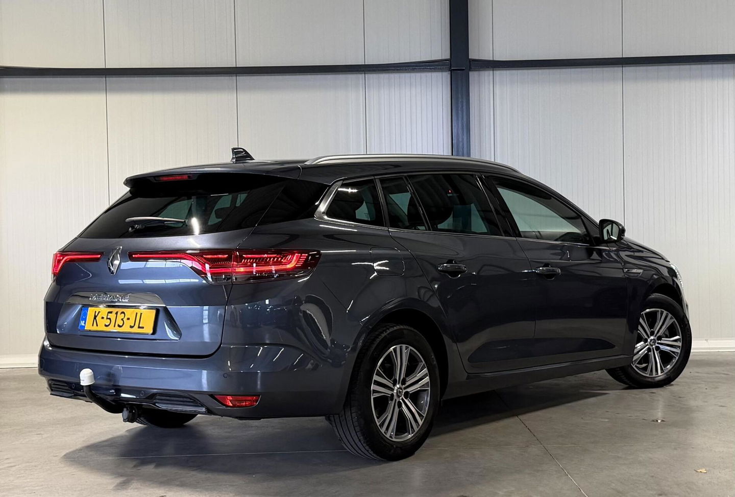 Renault Mégane Estate 1.3 TCe Intens 158PK Trekhaak Carplay