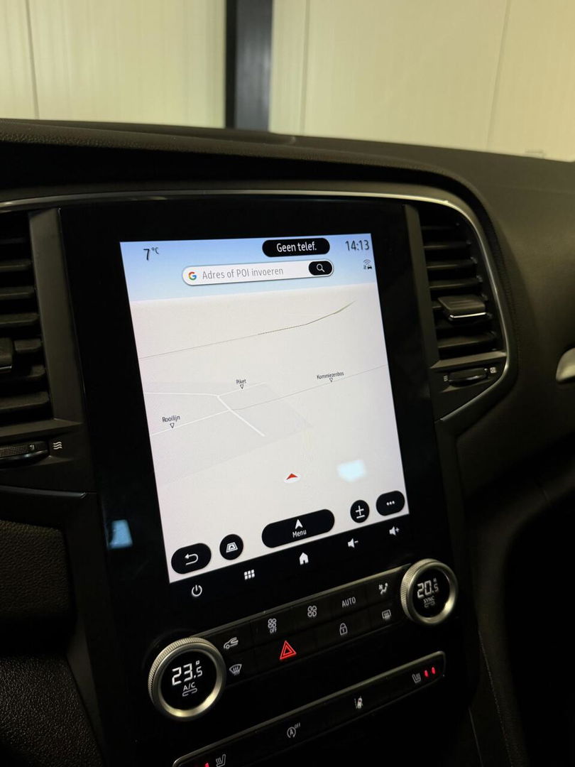 Renault Mégane Estate 1.3 TCe Intens 158PK Trekhaak Carplay