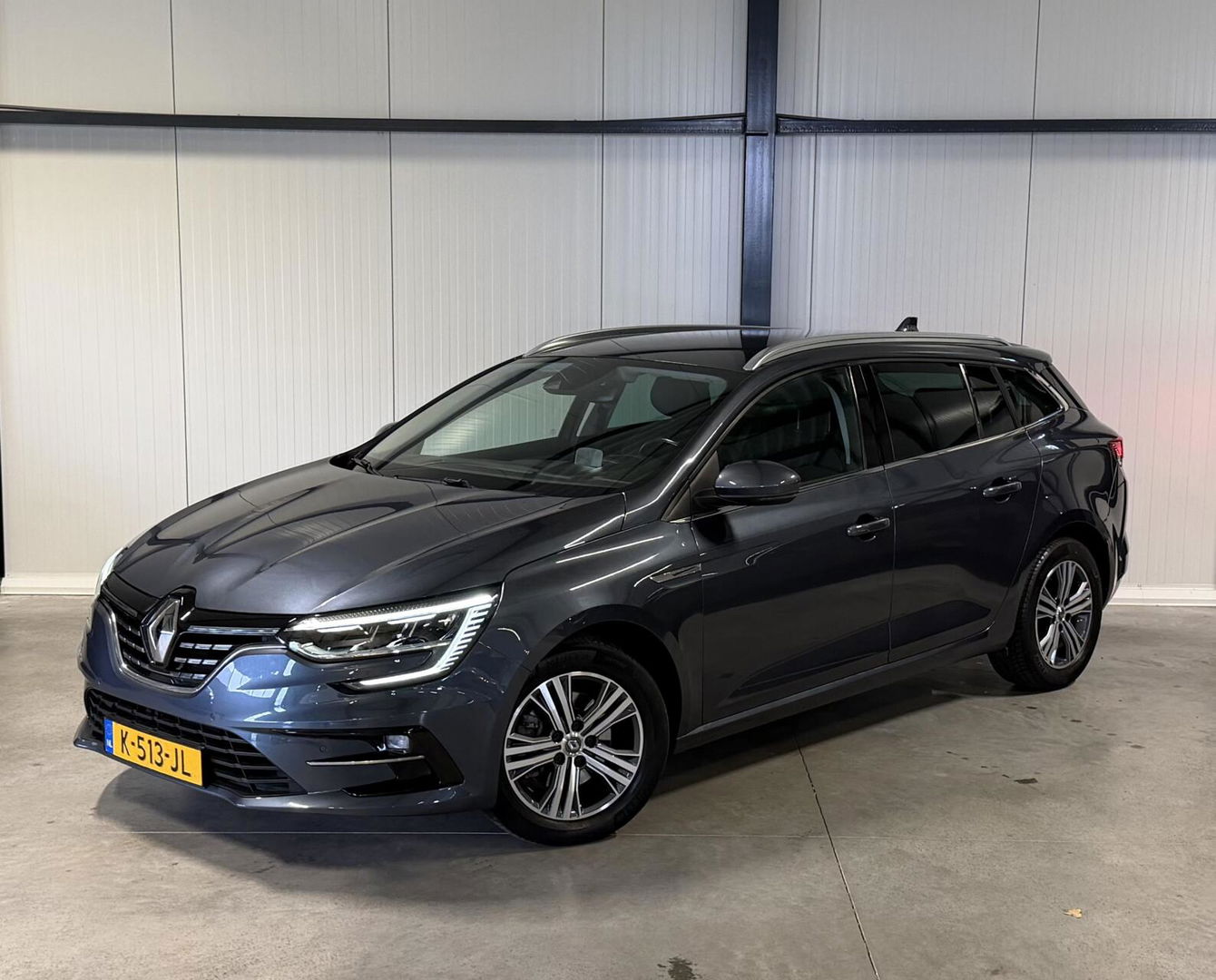 Renault Mégane Estate 1.3 TCe Intens 158PK Trekhaak Carplay