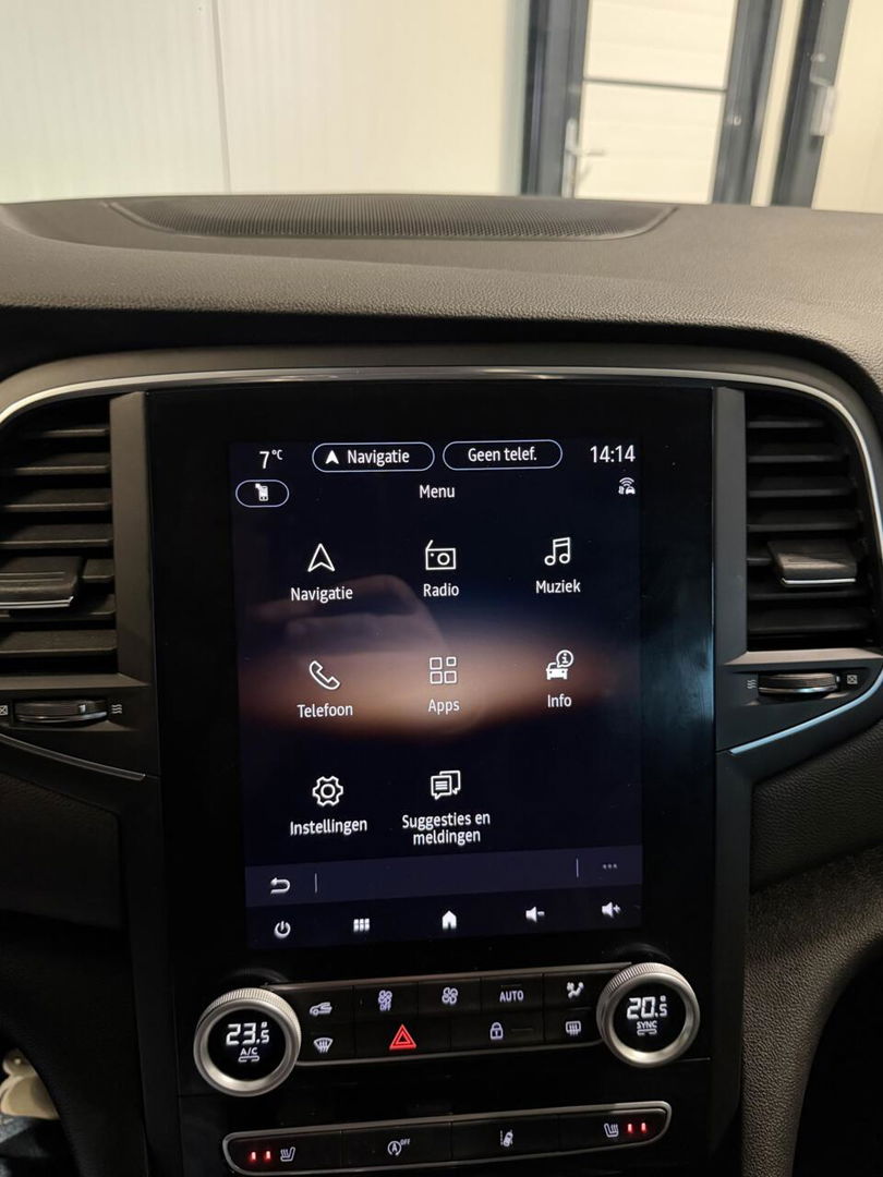 Renault Mégane Estate 1.3 TCe Intens 158PK Trekhaak Carplay