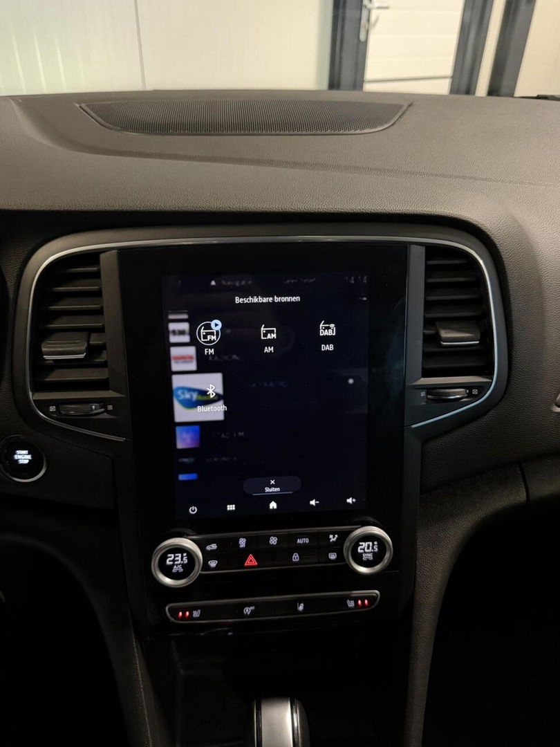 Renault Mégane Estate 1.3 TCe Intens 158PK Trekhaak Carplay