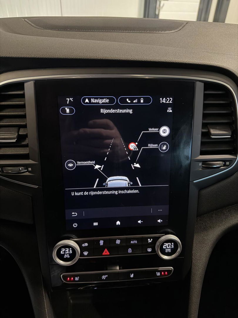 Renault Mégane Estate 1.3 TCe Intens 158PK Trekhaak Carplay