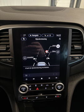 Renault Mégane Estate 1.3 TCe Intens 158PK Trekhaak Carplay