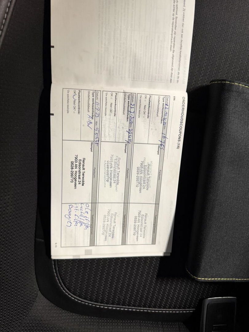 Renault Mégane Estate 1.3 TCe Intens 158PK Trekhaak Carplay