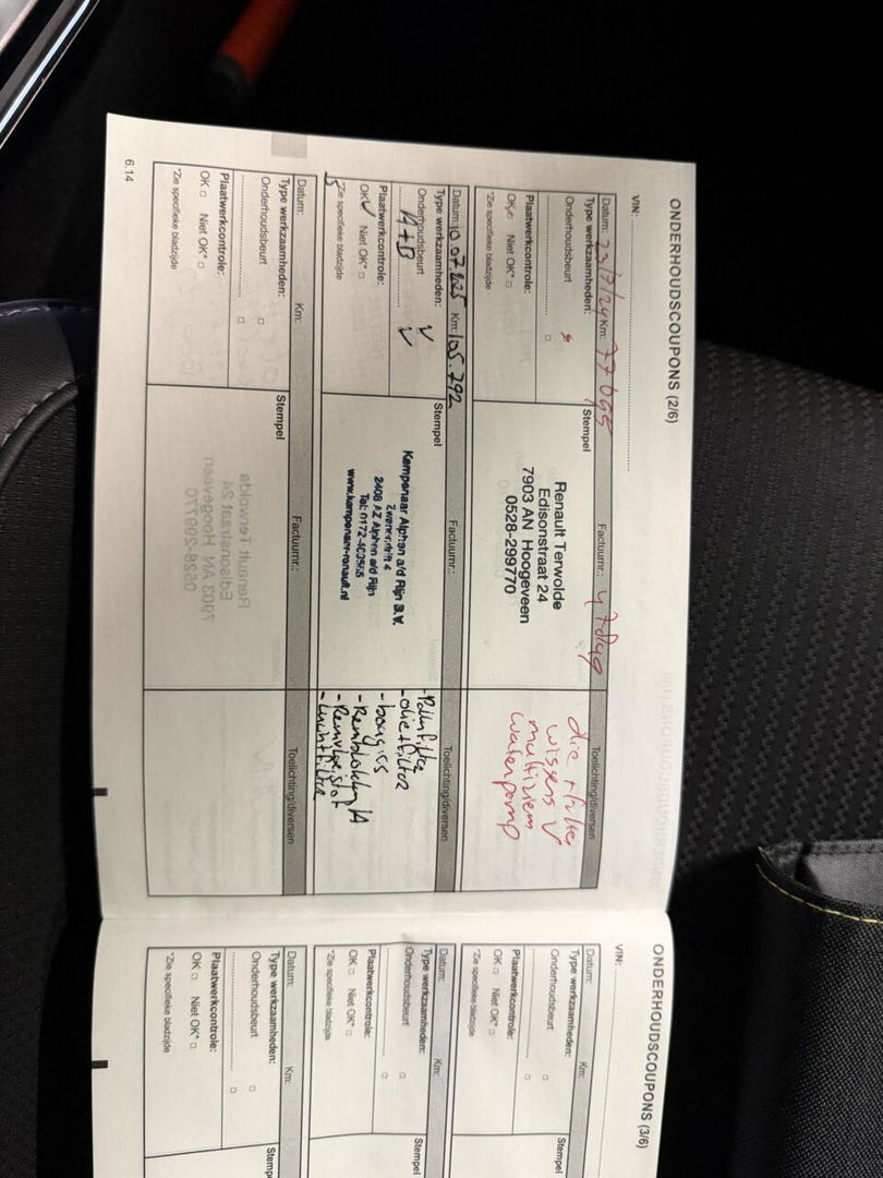 Renault Mégane Estate 1.3 TCe Intens 158PK Trekhaak Carplay