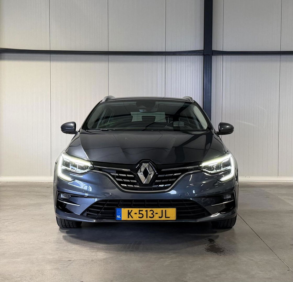 Renault Mégane Estate 1.3 TCe Intens 158PK Trekhaak Carplay