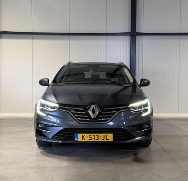 Renault Mégane Estate 1.3 TCe Intens 158PK Trekhaak Carplay