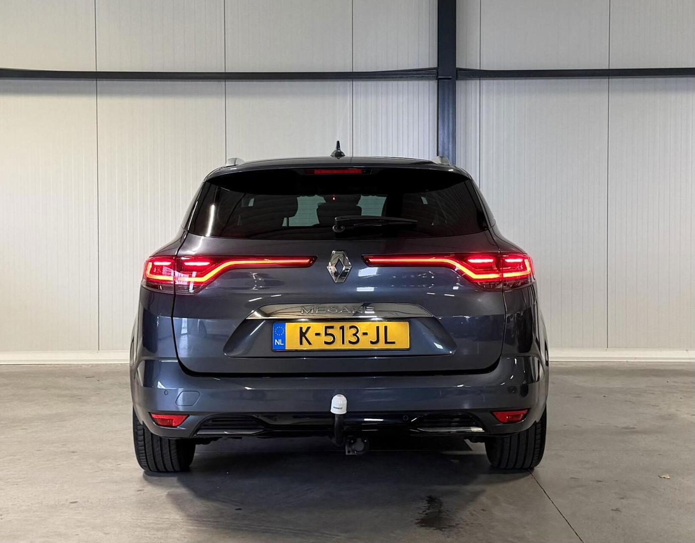 Renault Mégane Estate 1.3 TCe Intens 158PK Trekhaak Carplay