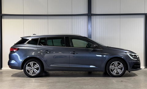 Renault Mégane Estate 1.3 TCe Intens 158PK Trekhaak Carplay