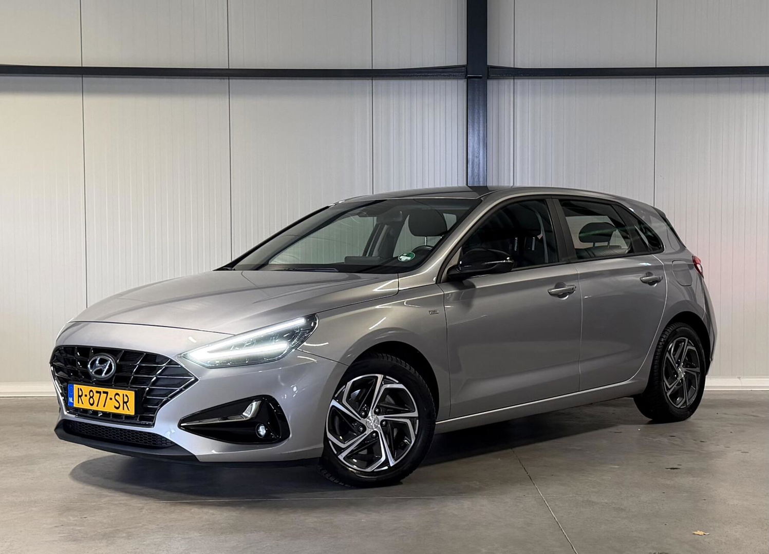 Hyundai i30 1.0 T-GDi MHEV Comfort Smart Carplay Camera NAP