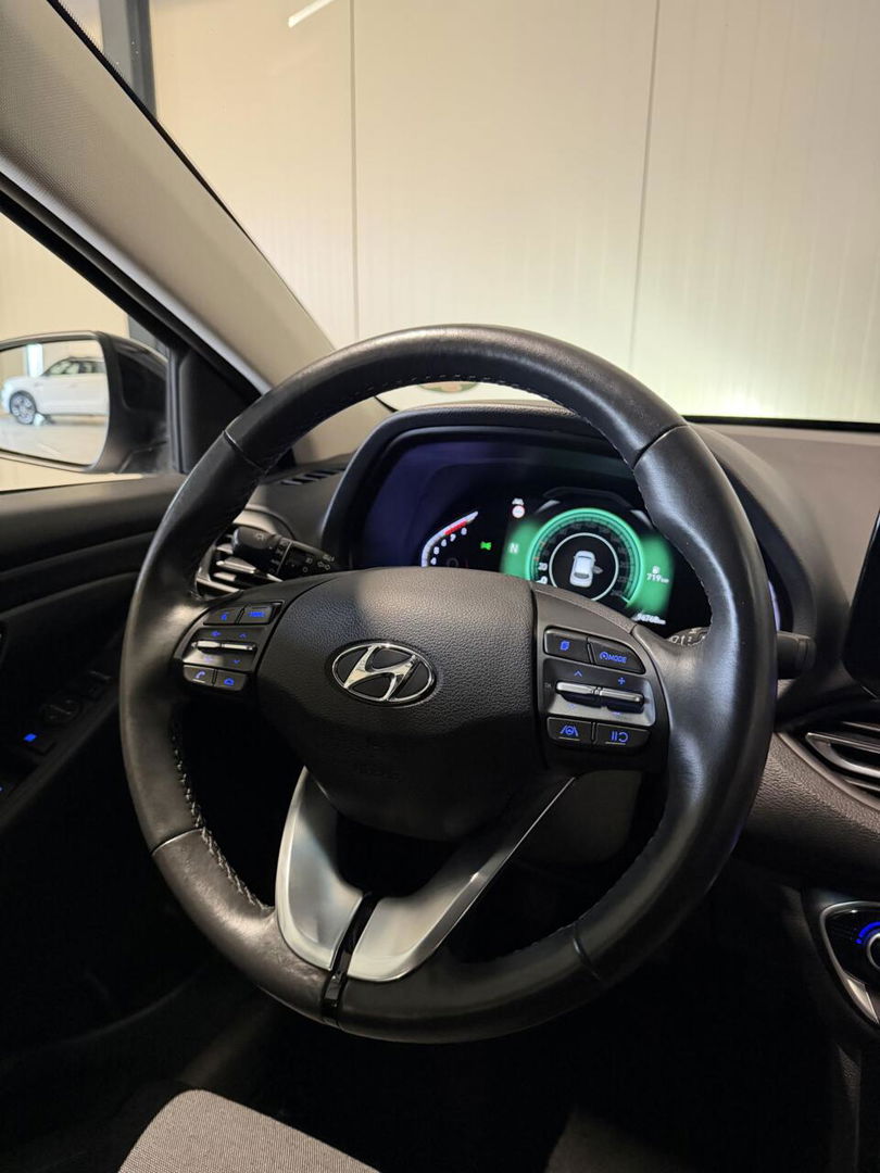 Hyundai i30 1.0 T-GDi MHEV Comfort Smart Carplay Camera NAP
