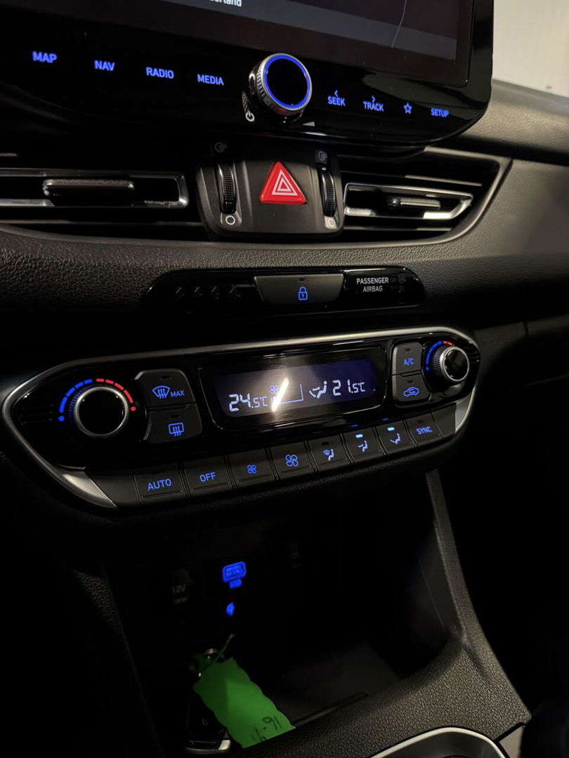 Hyundai i30 1.0 T-GDi MHEV Comfort Smart Carplay Camera NAP