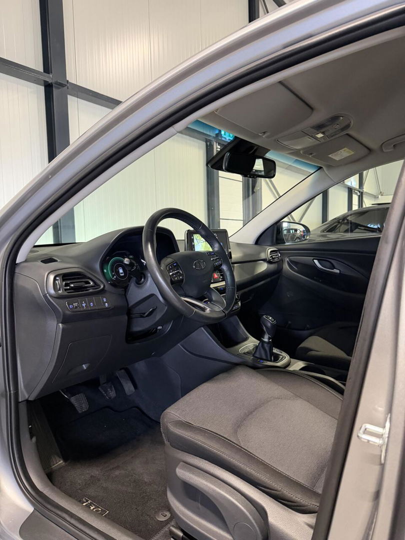 Hyundai i30 1.0 T-GDi MHEV Comfort Smart Carplay Camera NAP