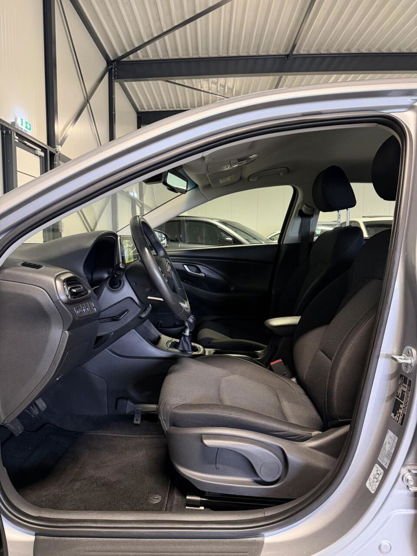 Hyundai i30 1.0 T-GDi MHEV Comfort Smart Carplay Camera NAP