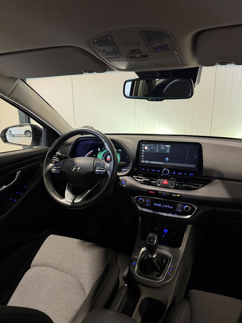 Hyundai i30 1.0 T-GDi MHEV Comfort Smart Carplay Camera NAP