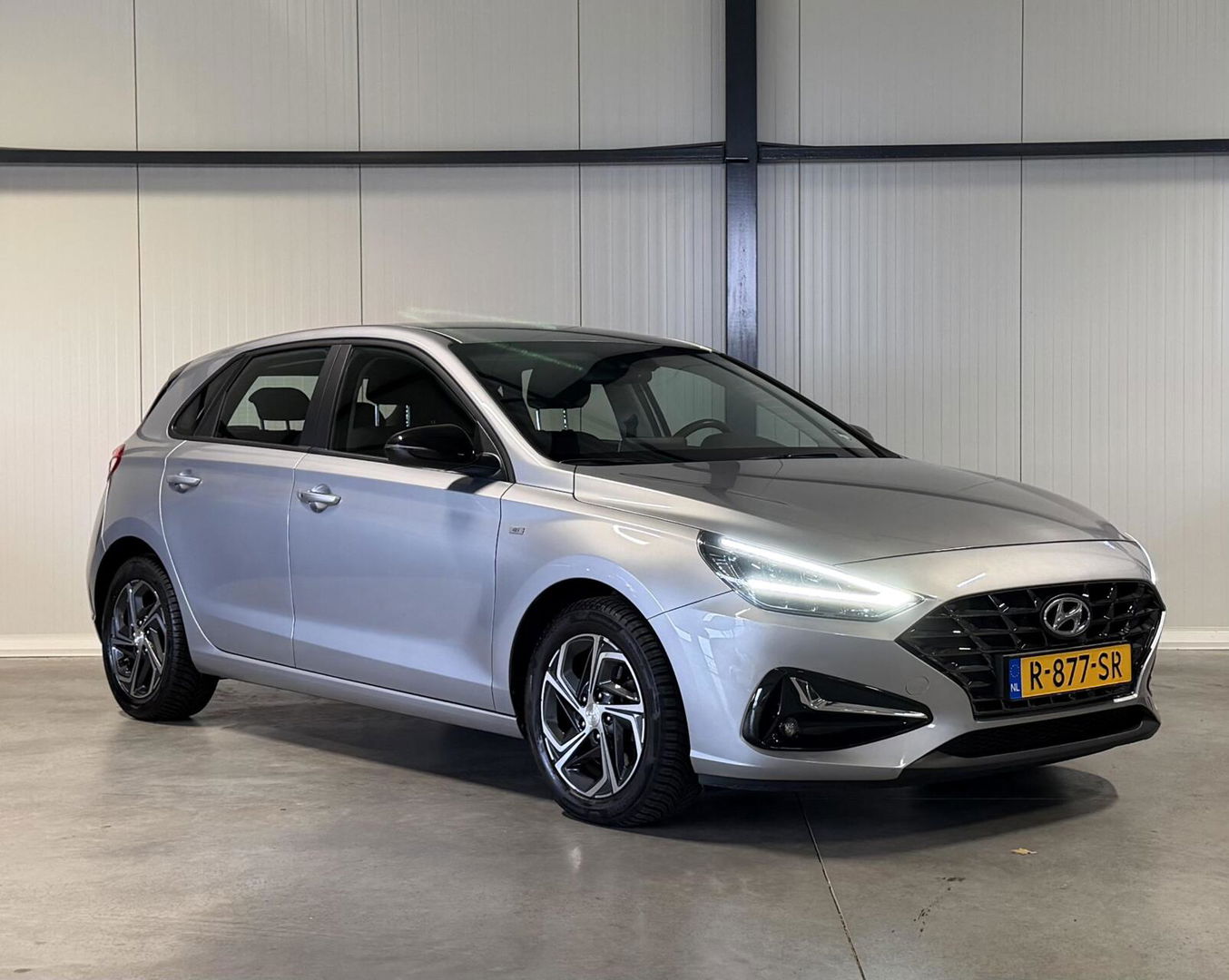 Hyundai i30 1.0 T-GDi MHEV Comfort Smart Carplay Camera NAP