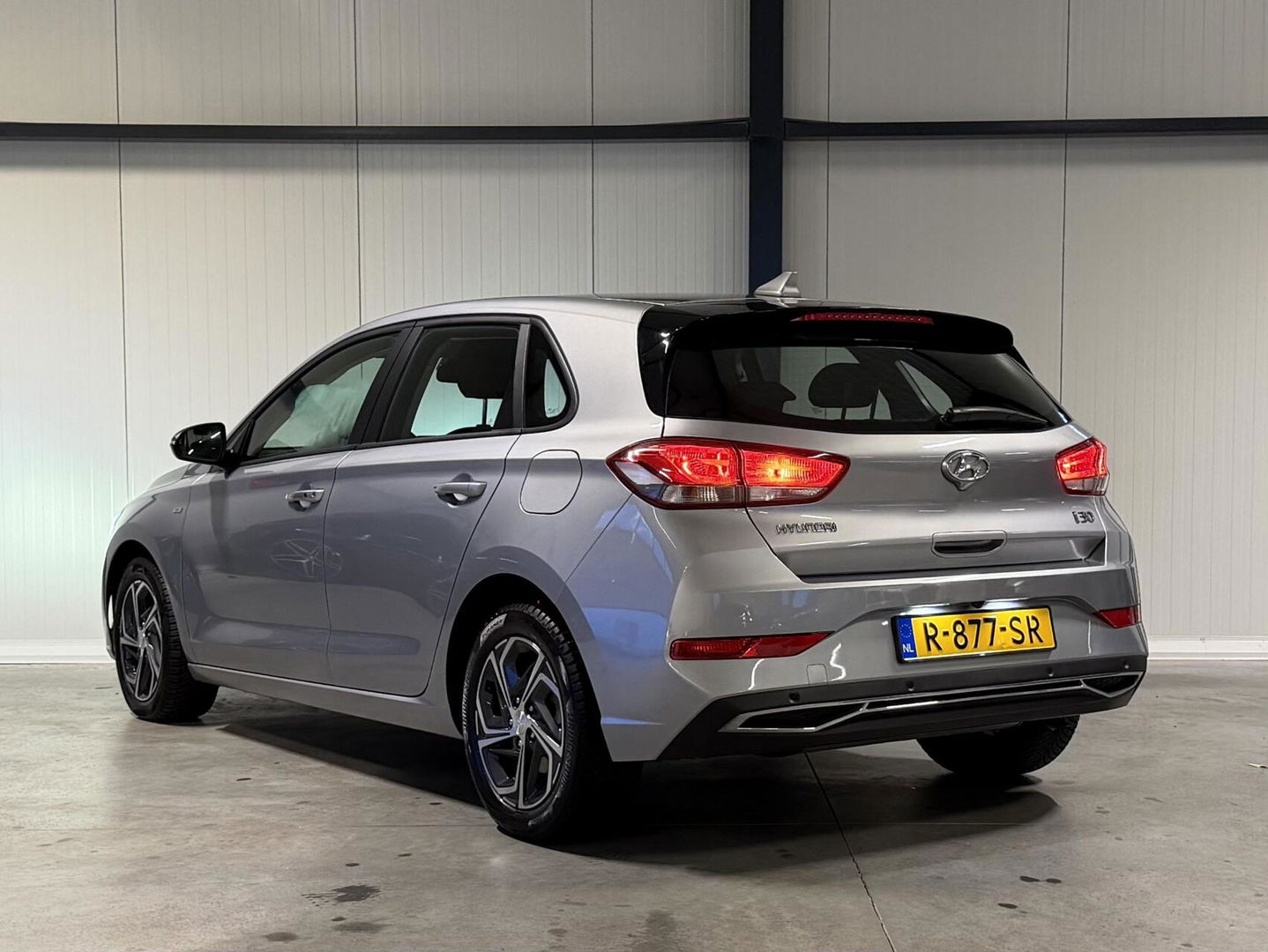 Hyundai i30 1.0 T-GDi MHEV Comfort Smart Carplay Camera NAP