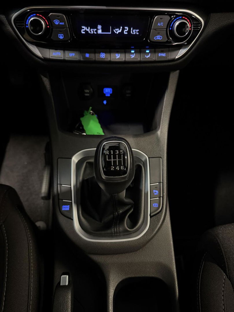 Hyundai i30 1.0 T-GDi MHEV Comfort Smart Carplay Camera NAP