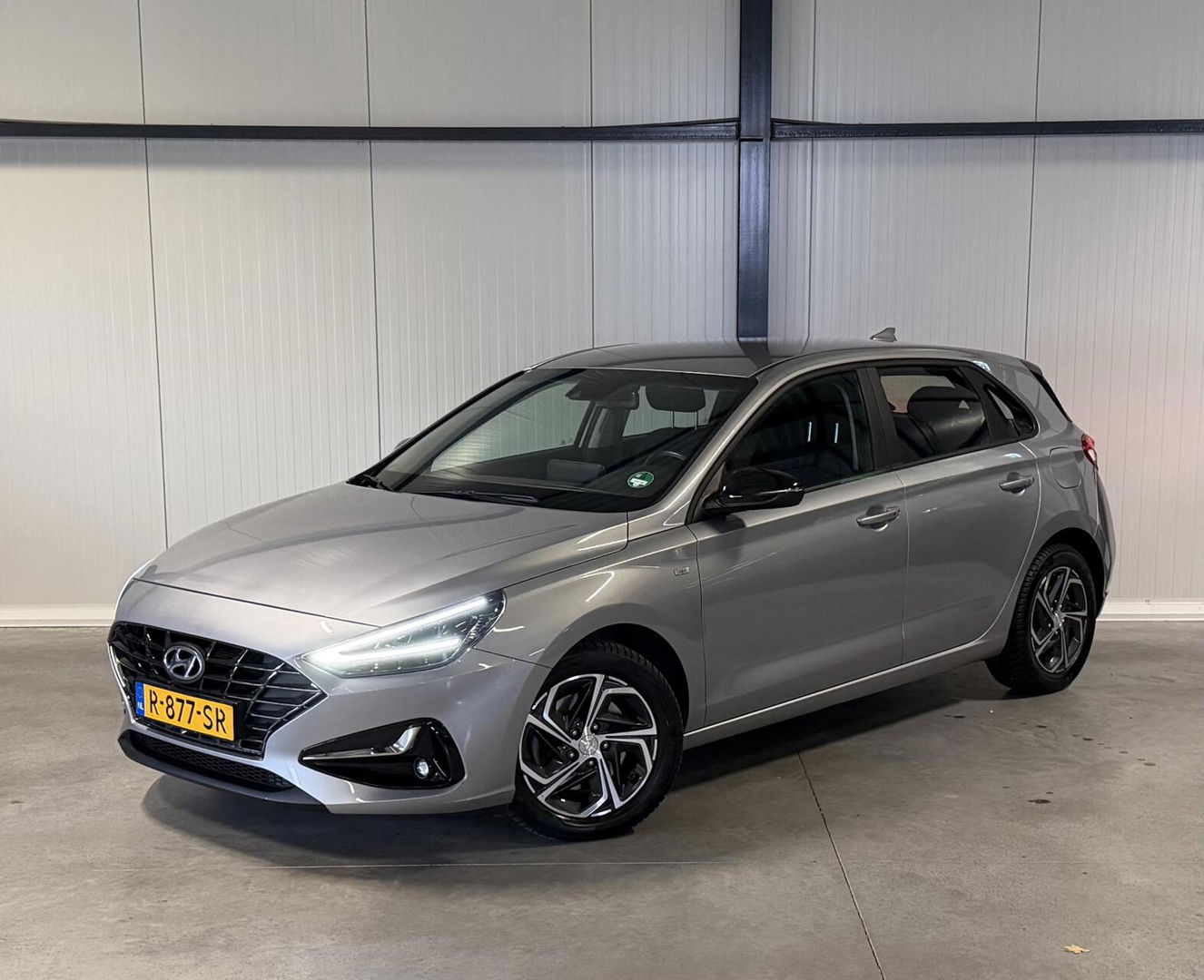 Hyundai i30 1.0 T-GDi MHEV Comfort Smart Carplay Camera NAP