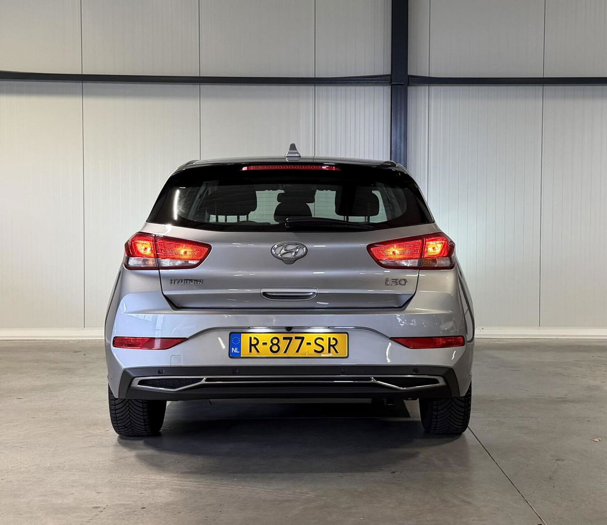 Hyundai i30 1.0 T-GDi MHEV Comfort Smart Carplay Camera NAP