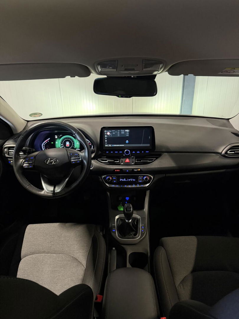 Hyundai i30 1.0 T-GDi MHEV Comfort Smart Carplay Camera NAP