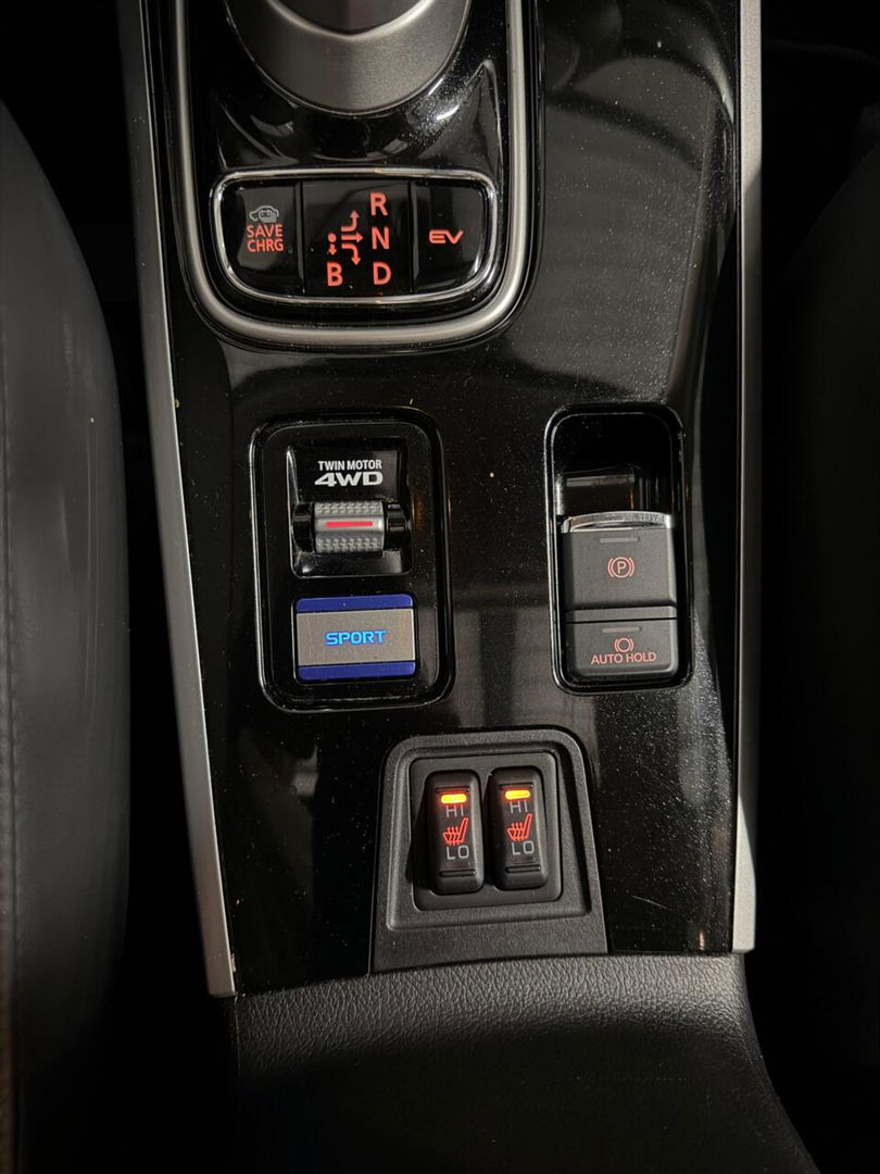Mitsubishi Outlander 2.4 PHEV Intense+ AWD Camera Carplay
