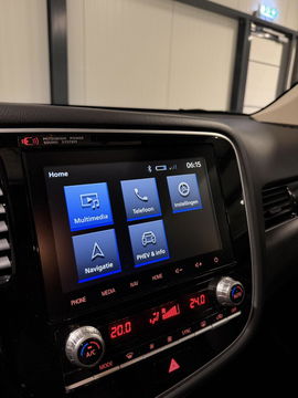 Mitsubishi Outlander 2.4 PHEV Intense+ AWD Camera Carplay