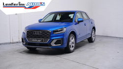 Audi Q2 - 1.4 TFSI Sport Pro Line xenon-led stoelverwarming climate-controle Navigatie PDC v+a Sportstoelen cruise-controle lichtmetalen velgen 17"