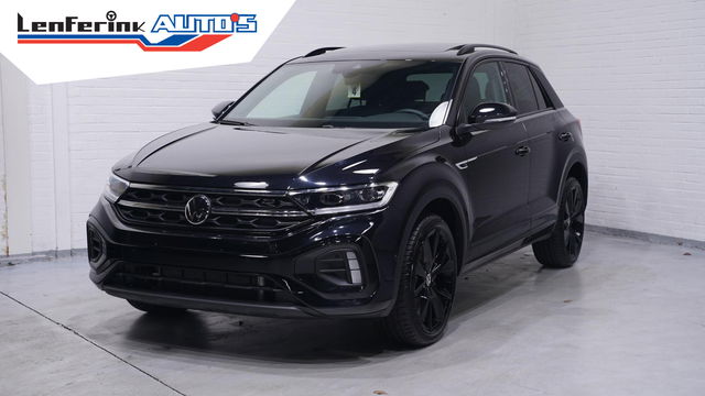 Volkswagen T-Roc - 1.5 TSI 150 pk R Line Black Edition Panodak, ACC IQ LED Koplampen, Apple Carplay, Parkeerhulp V+A