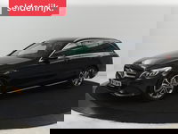 Mercedes-Benz C-Klasse - 350e Avantgarde | Adaptive cruise | Leder | 360 Camera | Head-Up | Burmester Surround | Stoelverwarming | Keyless | Luchtvering | Memory | Full LED | Climate control | PHEV | Plug In