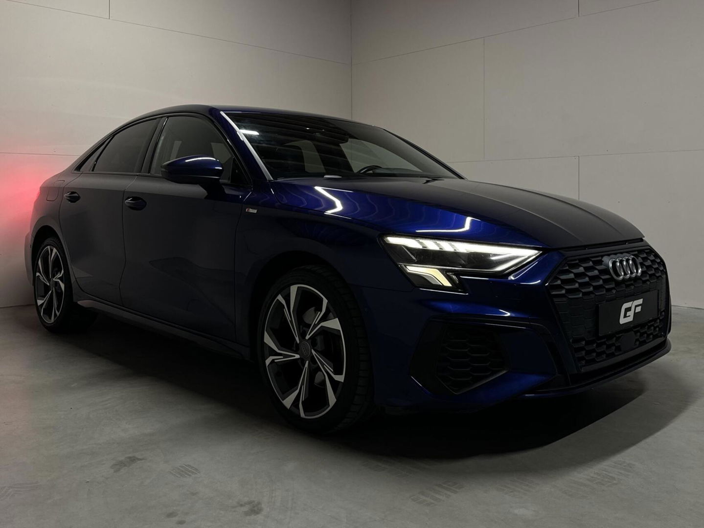 Audi A3 Limousine 35 TFSI S-Line Black Edition CarPlay Camera