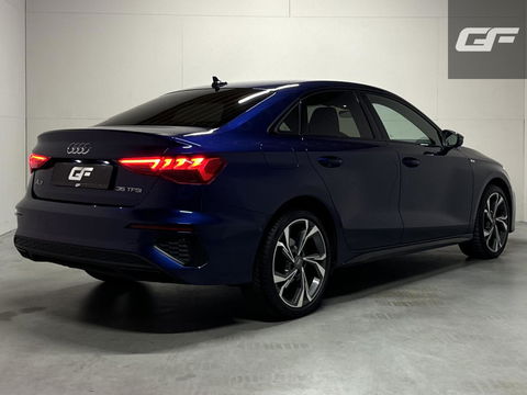 Audi A3 Limousine 35 TFSI S-Line Black Edition CarPlay Camera