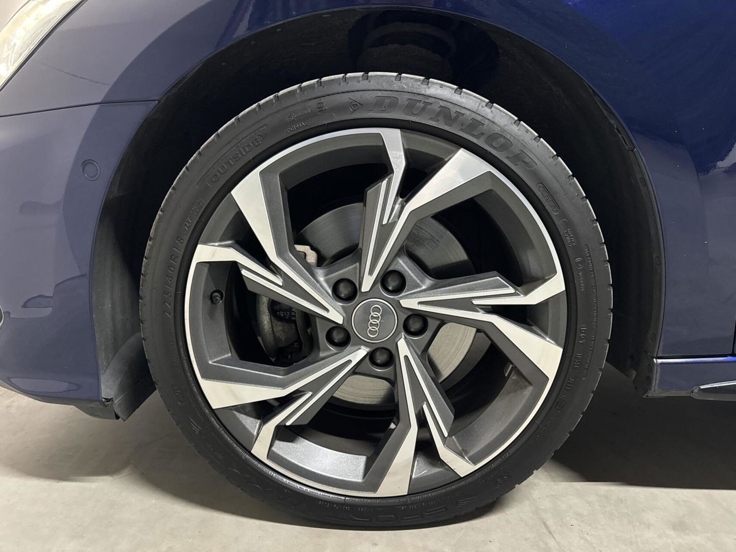 Audi A3 Limousine 35 TFSI S-Line Black Edition CarPlay Camera