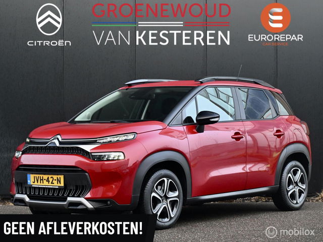 Citroën C3 Aircross - 130pk Feel I Automaat I CarPlay I Airco