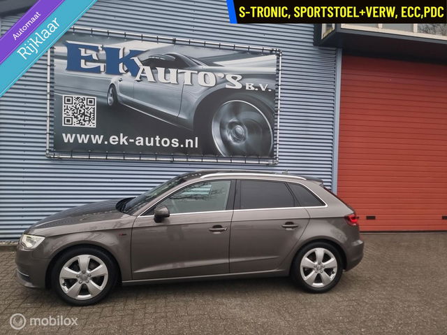Audi A3 - Sportback 1.4 TFSI Ambition Pro-Line, S-Tronic.