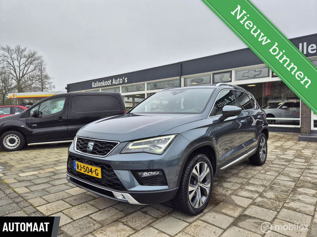 SEAT Ateca - 1.4 EcoTSI Business Intense DSG, Pano, 360 Camera