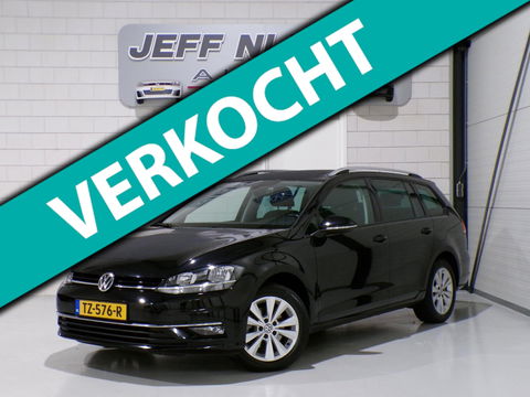 Volkswagen Golf Variant 1.0 TSI Comfortline "Origineel NL!" Trekhaak Apple-Carplay Parkeersensoren Adaptive-cruise Navigatie DAB+