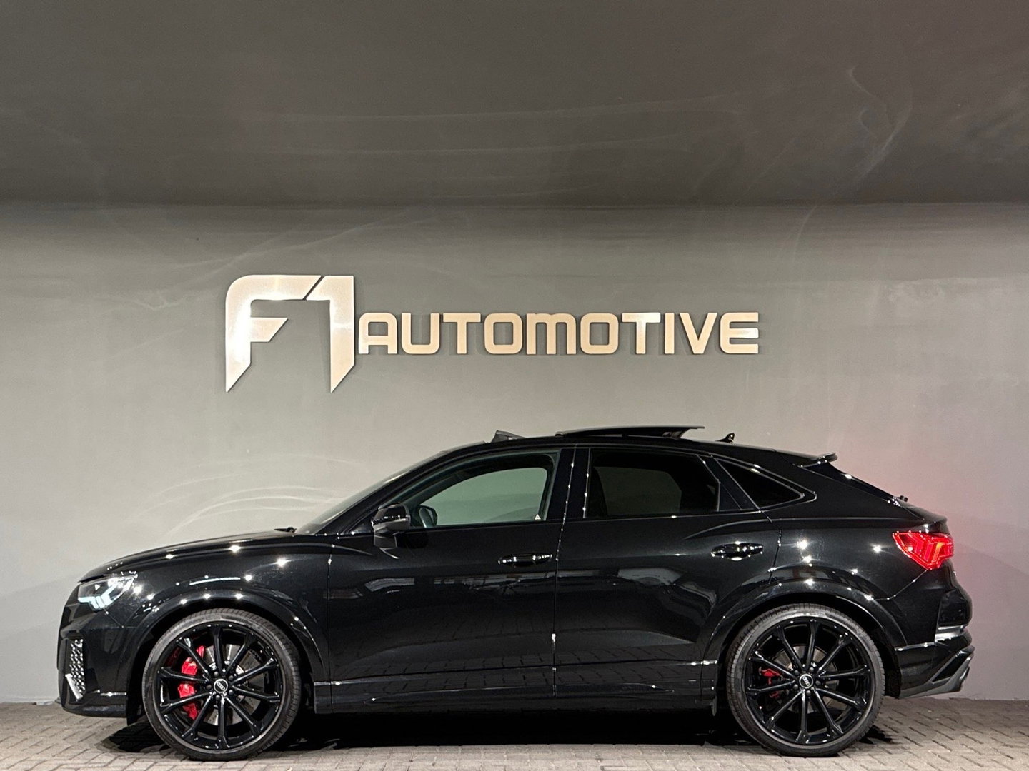 Audi RSQ3 Sportback 2.5 TFSI Quattro Pano|RS Seat|B&O|Keyles