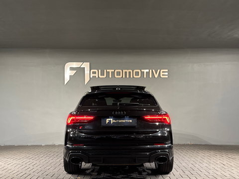 Audi RSQ3 Sportback 2.5 TFSI Quattro Pano|RS Seat|B&O|Keyles