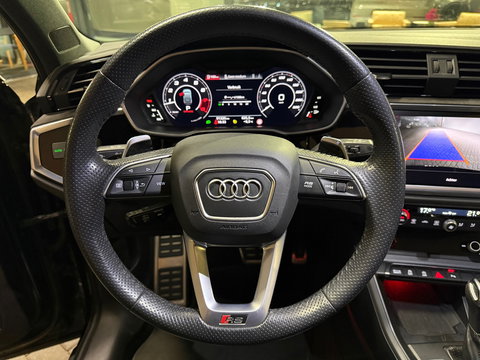 Audi RSQ3 Sportback 2.5 TFSI Quattro Pano|RS Seat|B&O|Keyles