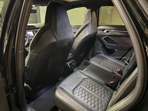 Audi RSQ3 Sportback 2.5 TFSI Quattro Pano|RS Seat|B&O|Keyles