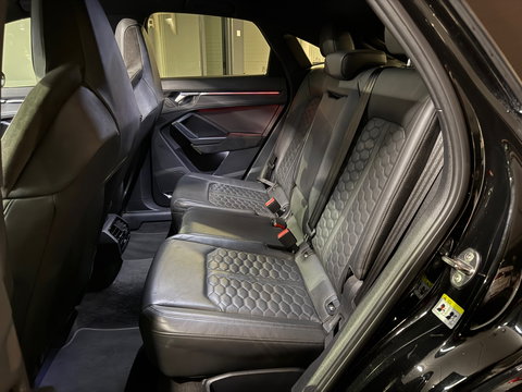Audi RSQ3 Sportback 2.5 TFSI Quattro Pano|RS Seat|B&O|Keyles