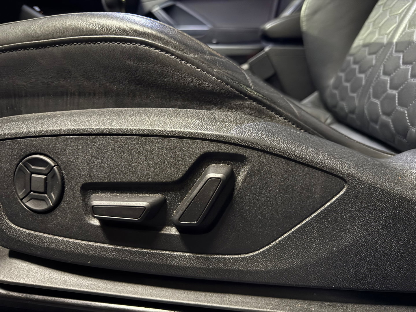 Audi RSQ3 Sportback 2.5 TFSI Quattro Pano|RS Seat|B&O|Keyles