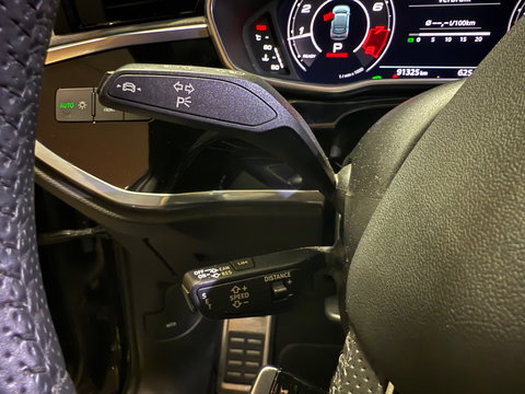 Audi RSQ3 Sportback 2.5 TFSI Quattro Pano|RS Seat|B&O|Keyles