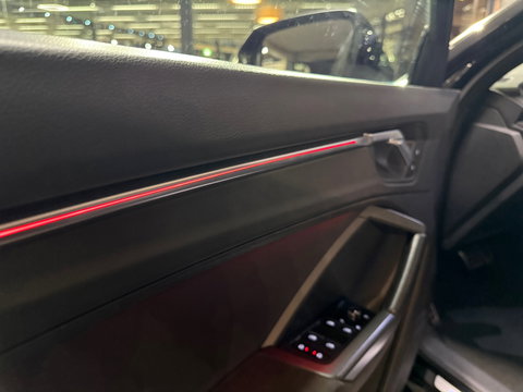 Audi RSQ3 Sportback 2.5 TFSI Quattro Pano|RS Seat|B&O|Keyles