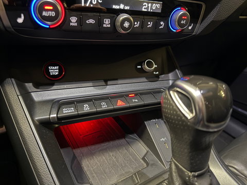 Audi RSQ3 Sportback 2.5 TFSI Quattro Pano|RS Seat|B&O|Keyles