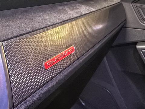 Audi RSQ3 Sportback 2.5 TFSI Quattro Pano|RS Seat|B&O|Keyles