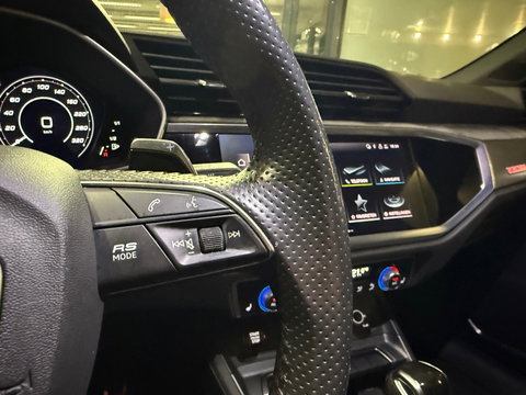 Audi RSQ3 Sportback 2.5 TFSI Quattro Pano|RS Seat|B&O|Keyles