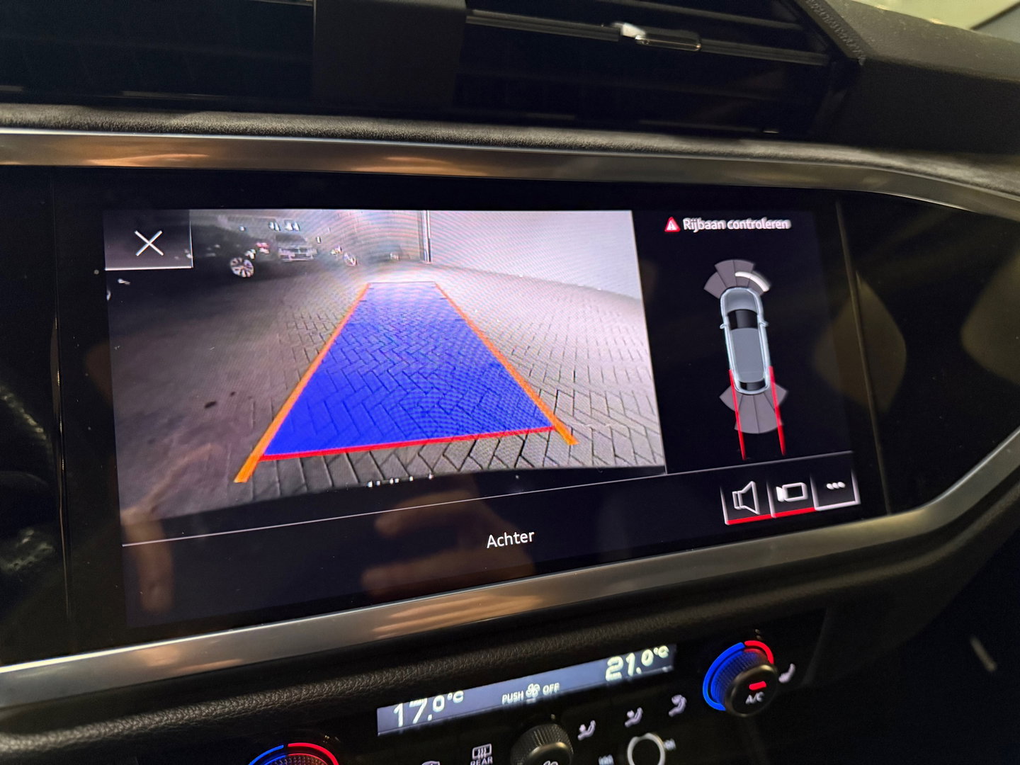 Audi RSQ3 Sportback 2.5 TFSI Quattro Pano|RS Seat|B&O|Keyles